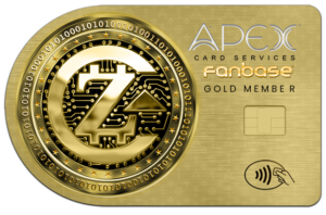 Apex ZenChip Asian FanBase Gold