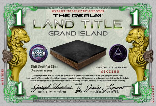 Grand Island Commercial Land #123