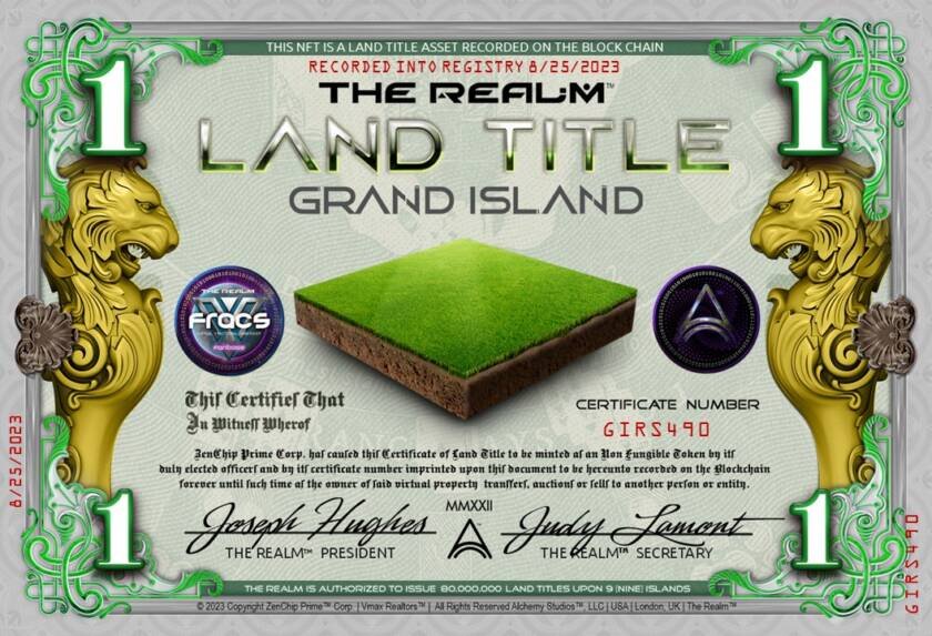Grand Island Residential Single #490