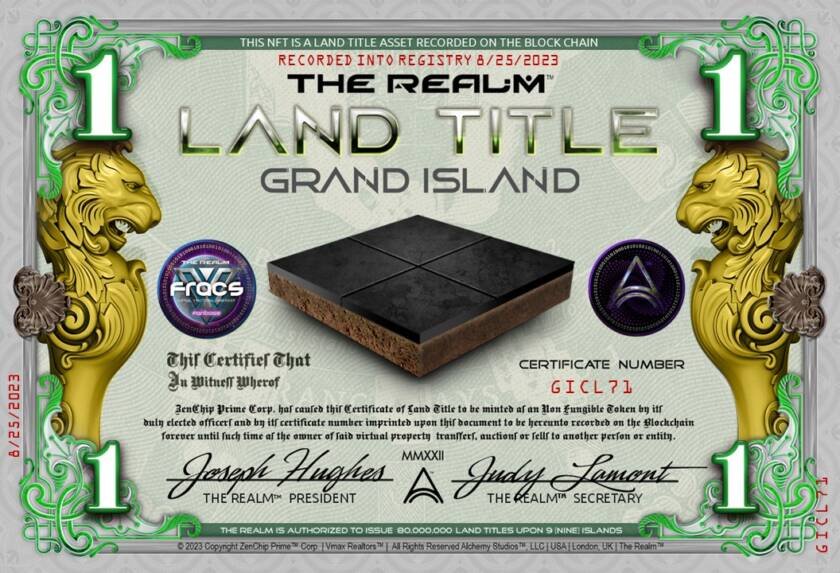 Grand Island Elite Commercial #71