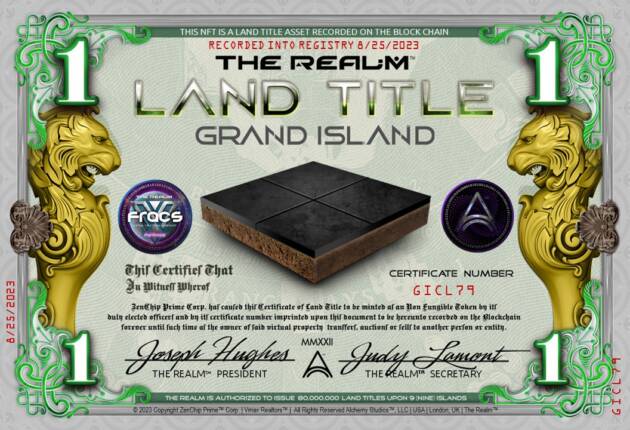 Grand Island Elite Commercial #79