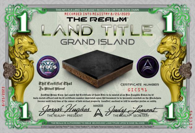 Grand Island Elite Commercial #91