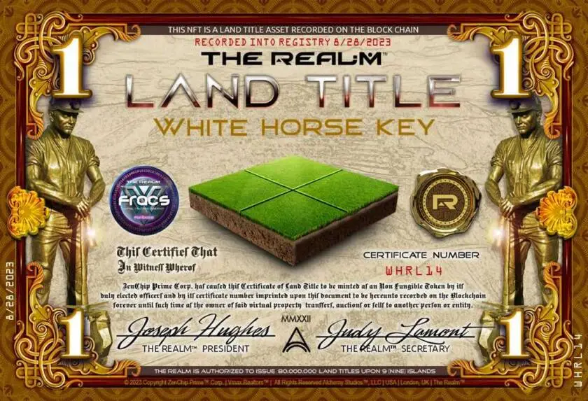 White Horse Key Residential Large #14