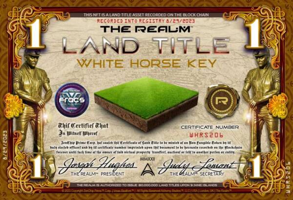 White Horse Key Residential Single #206