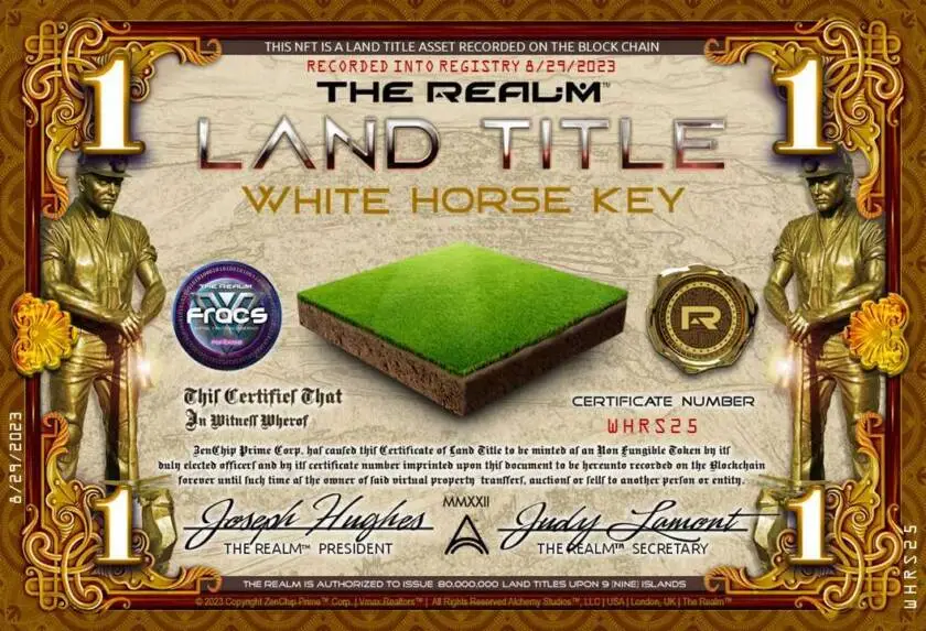 White Horse Key Residential Single #25