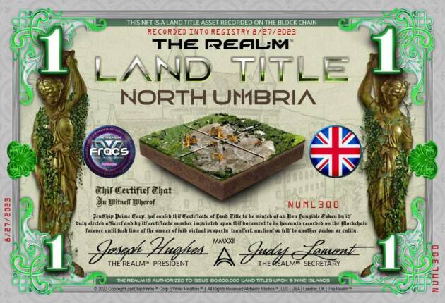 North Umbria Mining Large #300