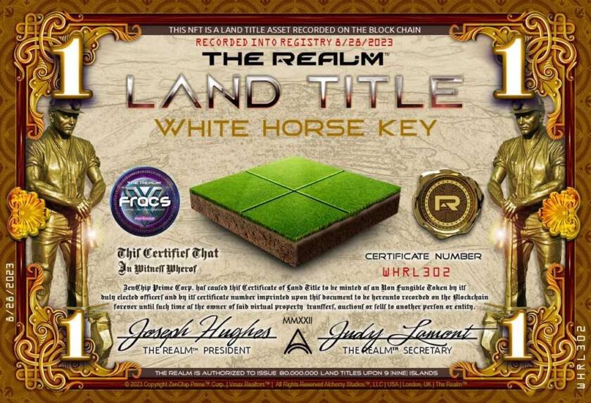 White Horse Key Residential Large #302
