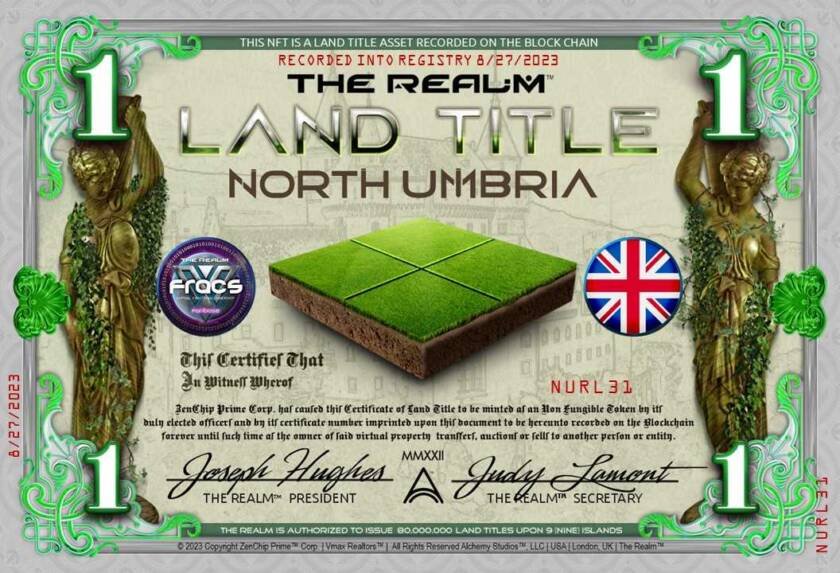North Umbria Residential Large #31