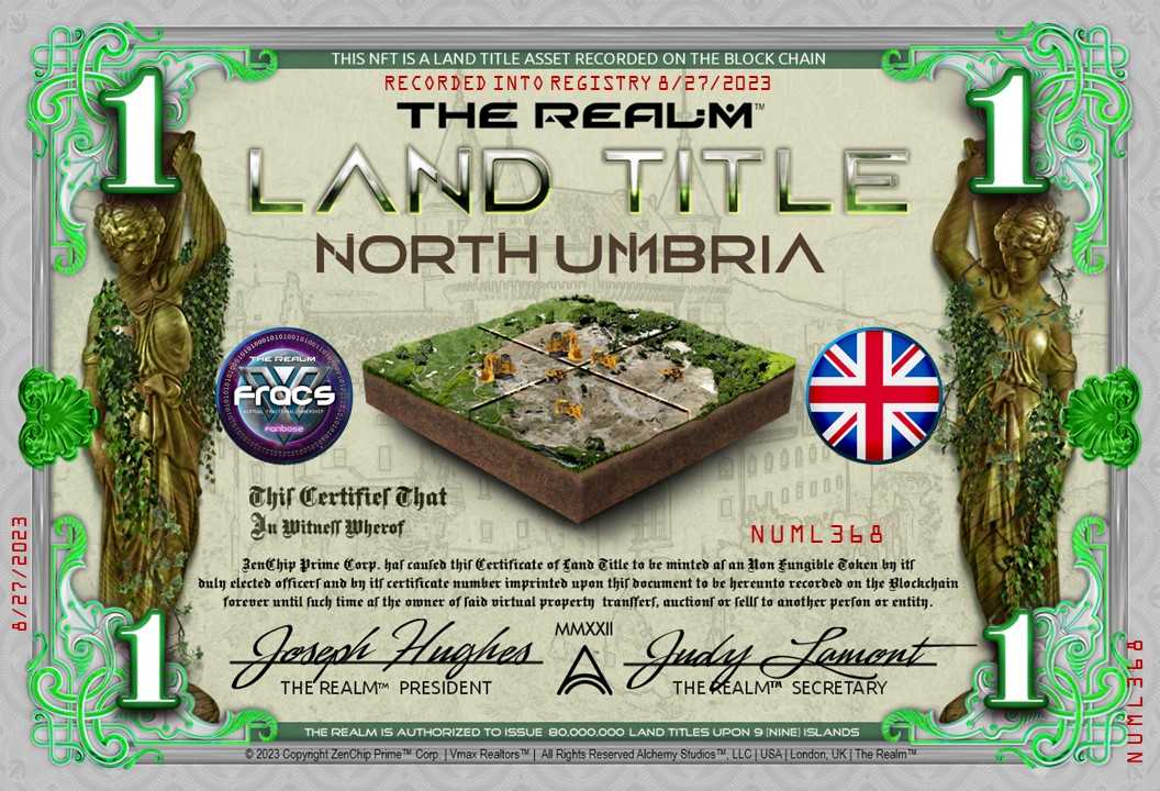 North Umbria Mining Large #368