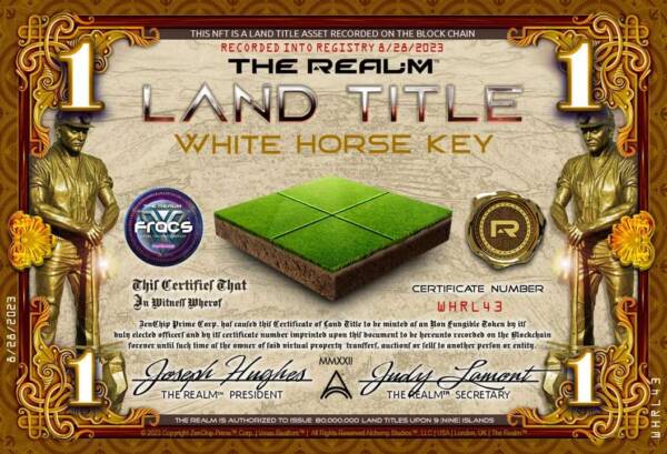 White Horse Key Residential Large #43