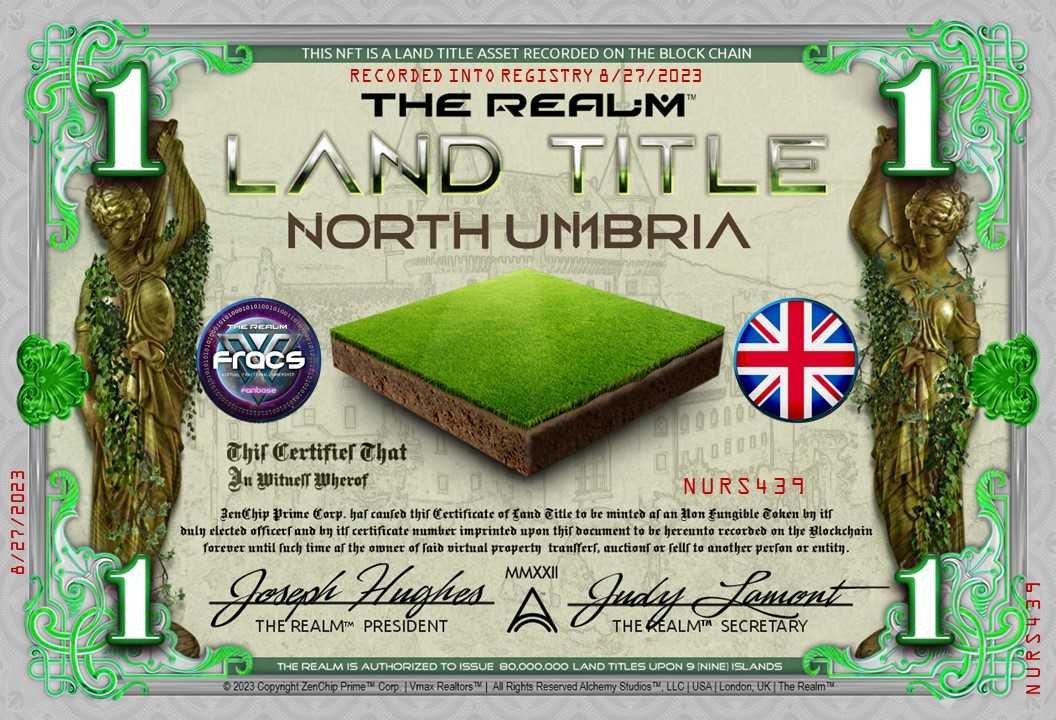 North Umbria Residential Single #439