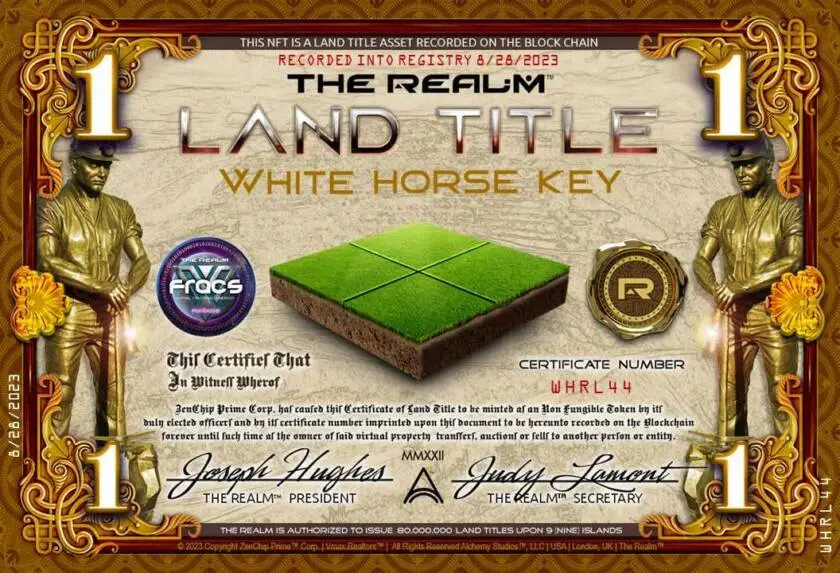 White Horse Key Residential Large #44