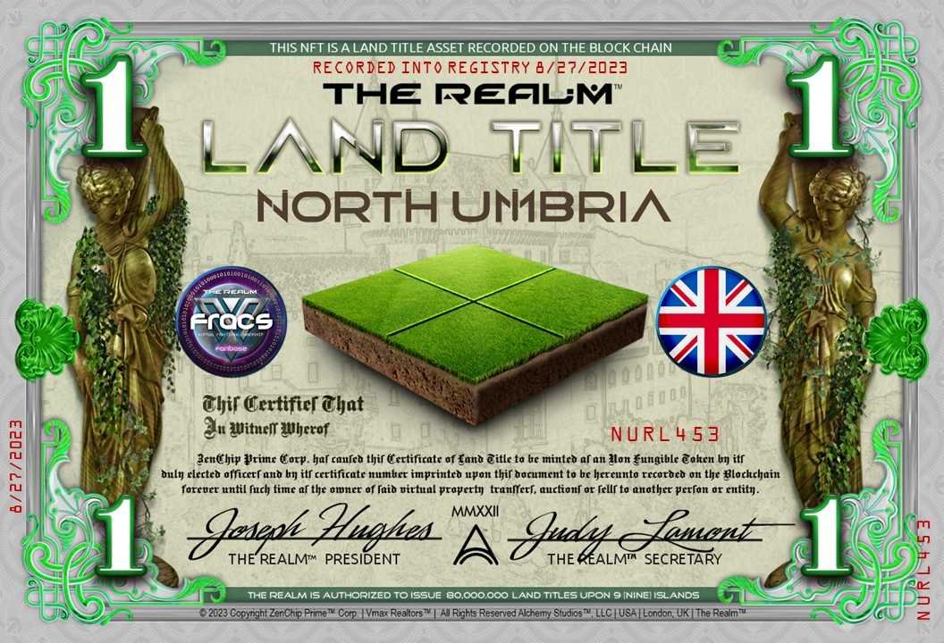 North Umbria Residential Large #453