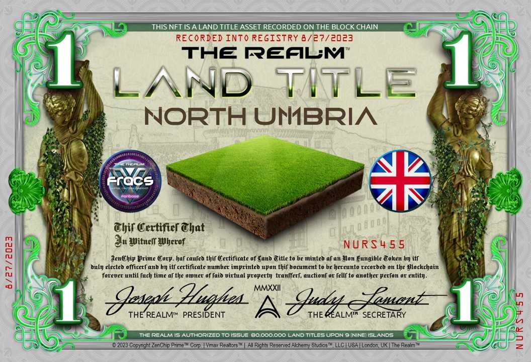 North Umbria Residential Single #455