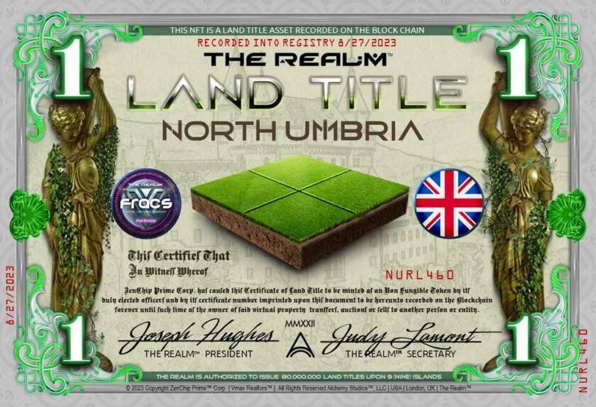 North Umbria Residential Large #460