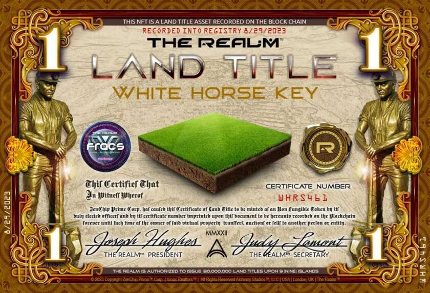 White Horse Key Residential Single #461