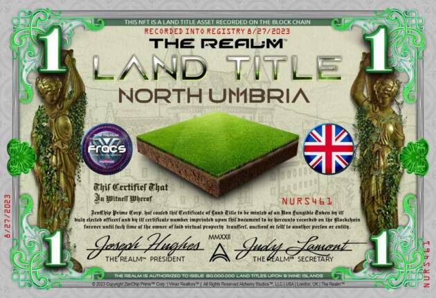 North Umbria Residential Single #461