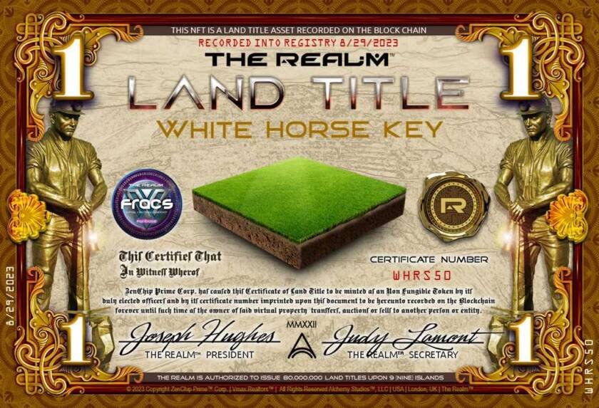 White Horse Key Residential Single #50