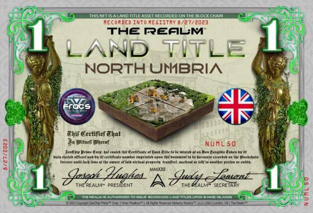 North Umbria Mining Large #50