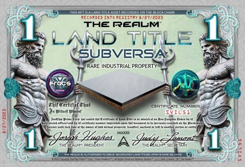 Subversa Industrial Large #51