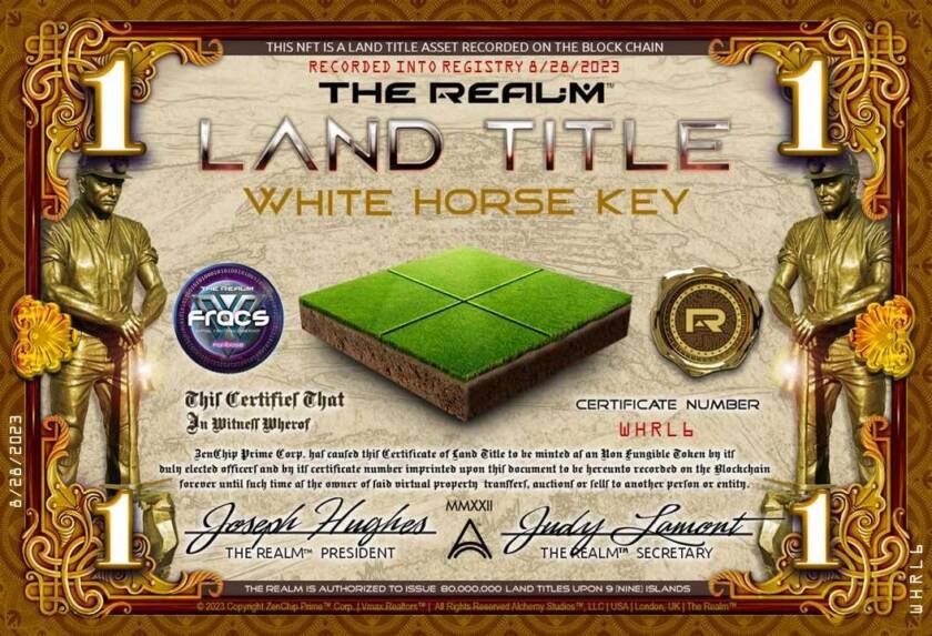 White Horse Key Residential Large #6