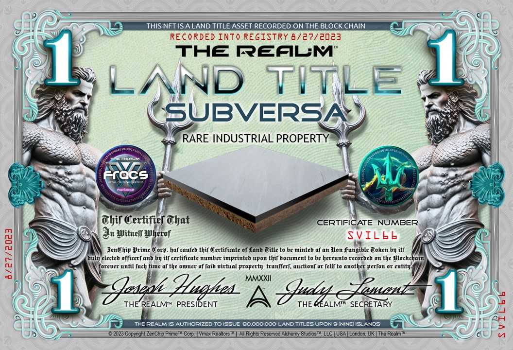 Subversa Industrial Large #66