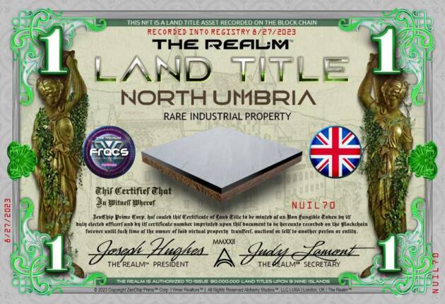 North Umbria Industrial Large #70