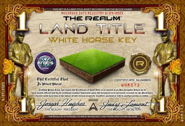 White Horse Key Residential Single #73