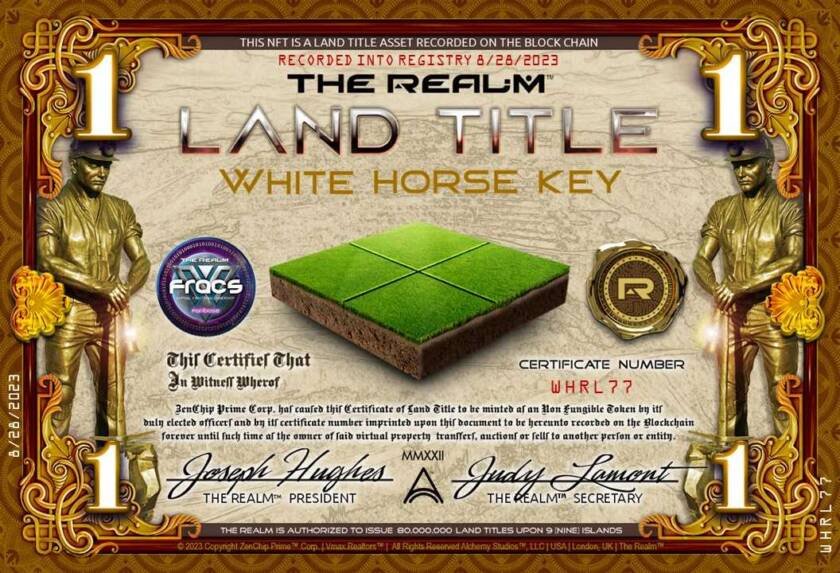 White Horse Key Residential Large #77