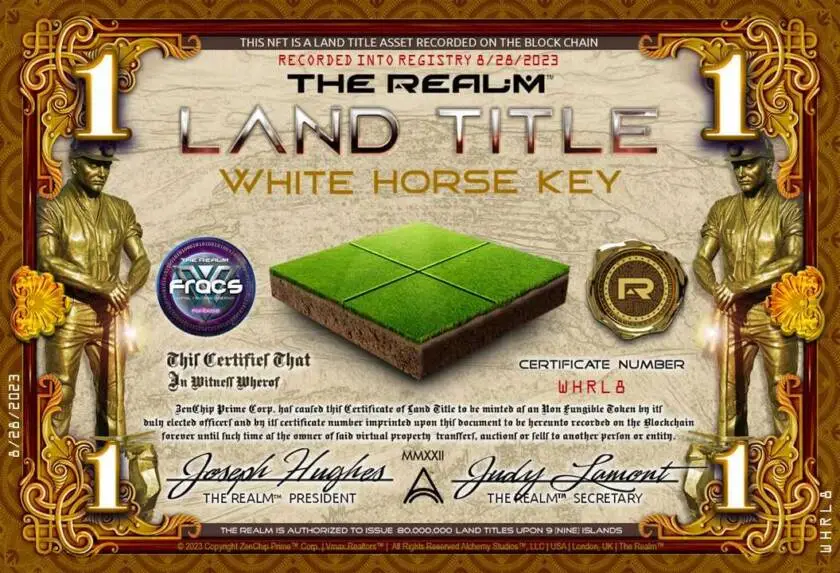White Horse Key Residential Large #8