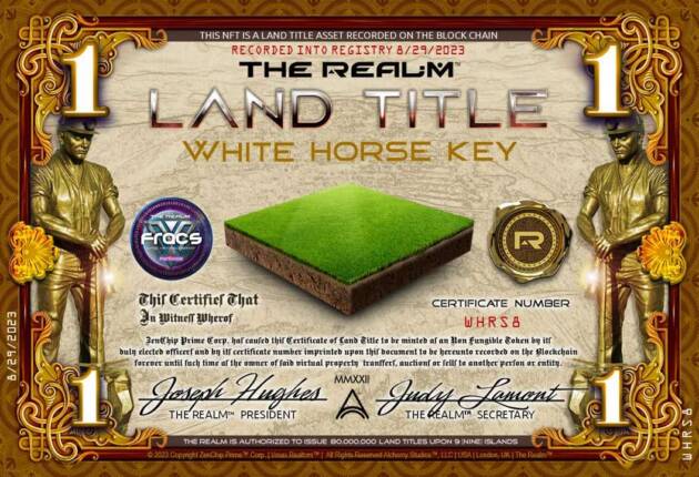 White Horse Key Residential Single #8