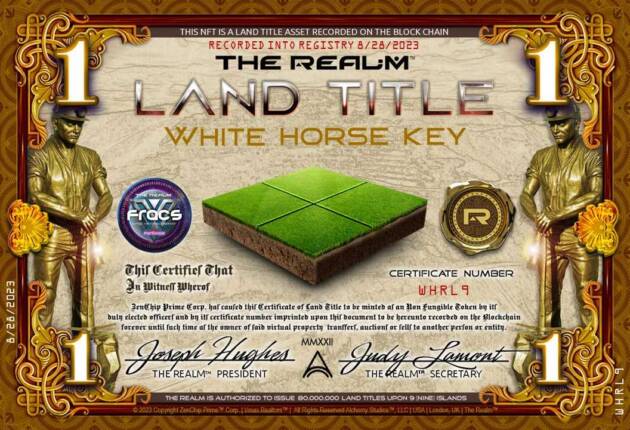 White Horse Key Residential Large #9