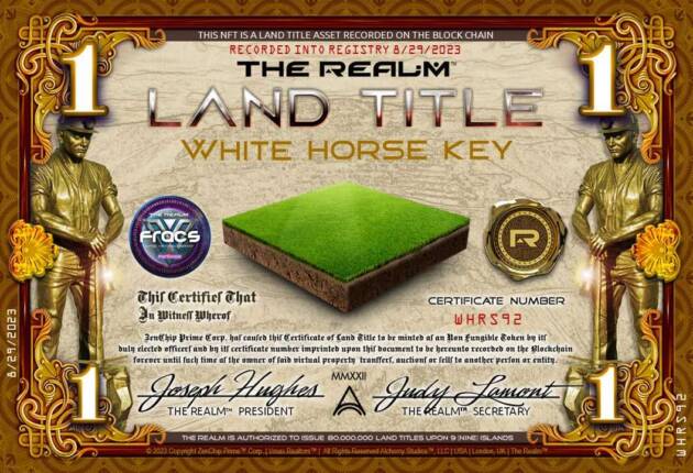 White Horse Key Residential Single #92