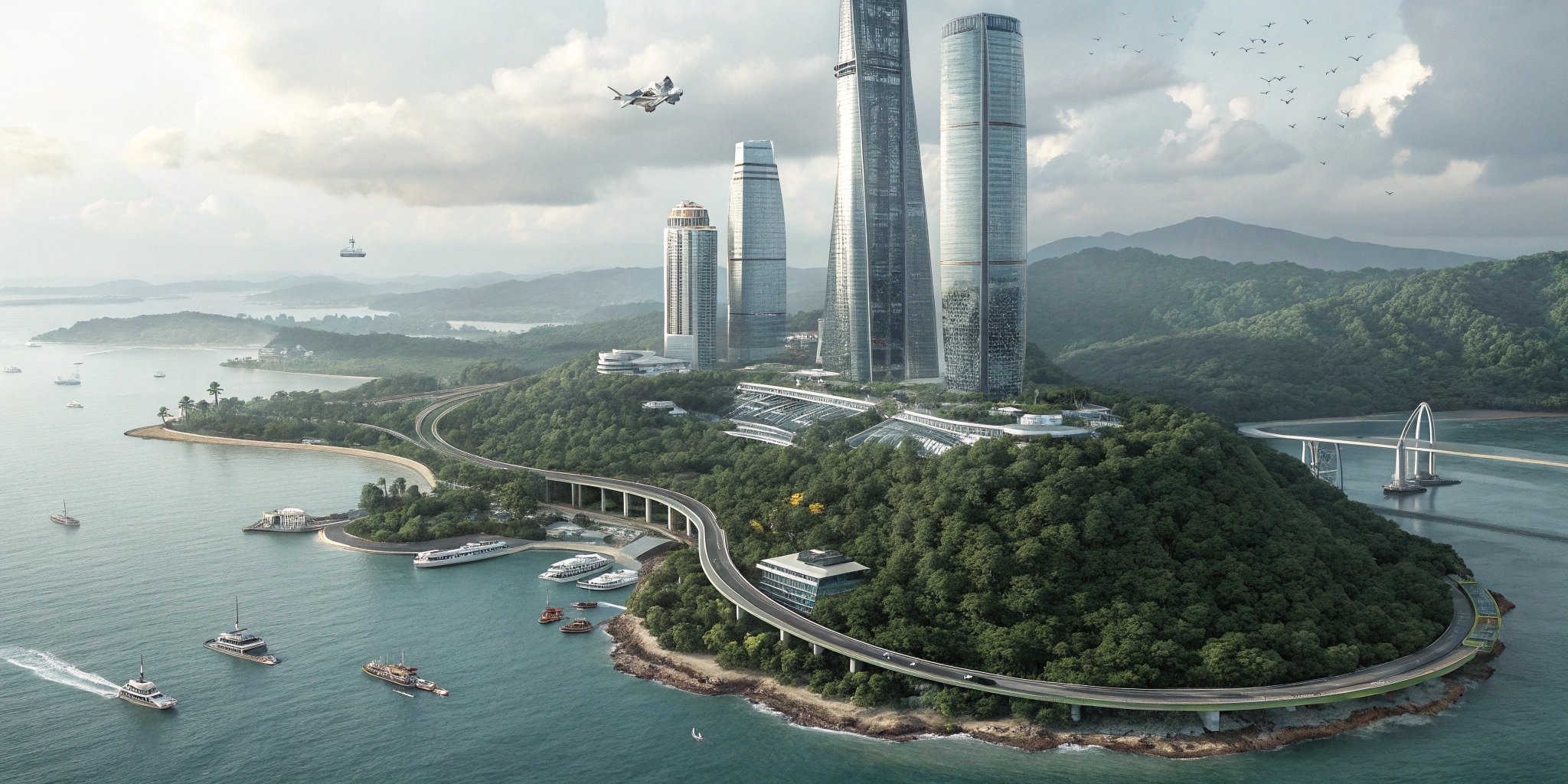 Hyperion Island
