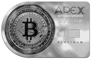 Bitcoin Broker Platinum Card