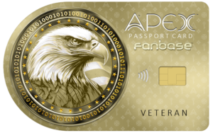 USA Veterans Gold Card