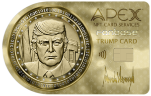 Trump USA Gold Card