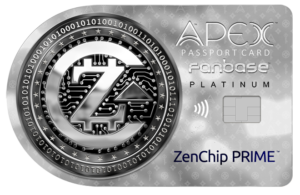 ZenChip Platinum Card