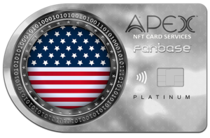 USA Pride Platinum Card